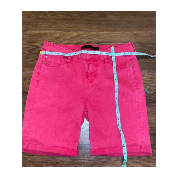 EUC Liverpool Corine Walking Shorts Women’s Size 6 | Comfy Stretch Summer Shorts - Picture 4 of 10